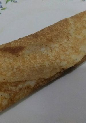 A picture of Sprouts Dosa.