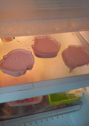 Foto resep Puding Susu Keju