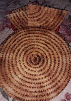 صورة لوصفة كسرة الرخساس