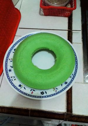 Foto resep Bolu empuk sederhana