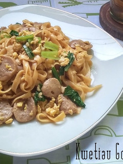 Foto resep Kwetiau Goreng Saus Tiram ala Verena