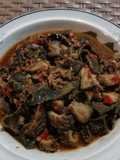 Babat Gongso Semarang