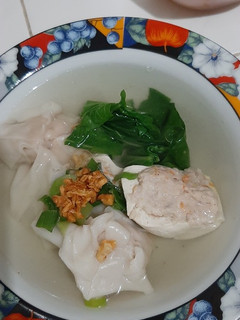 Foto resep Pangsit kuah