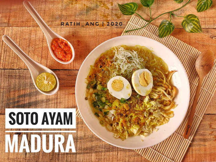  Cara gampang membuat Soto Ayam Madura dijamin sesuai selera