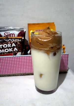 Foto resep Dalgona Coffee