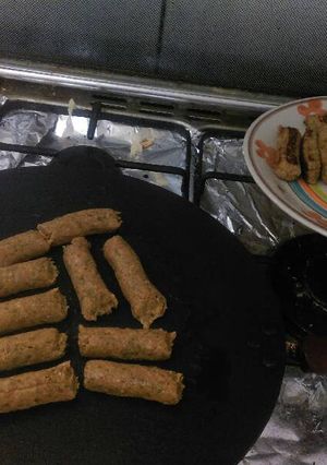 صورة لوصفة كفته فراخ