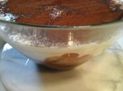 A picture of chocolate mascarpone
