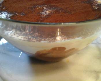 New Recipe Chocolate Tiramisu Delicious Perfect