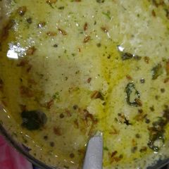 A picture of Groundnut/shengdana chutney.