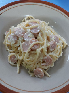 Foto resep Spaghetti Carbonara