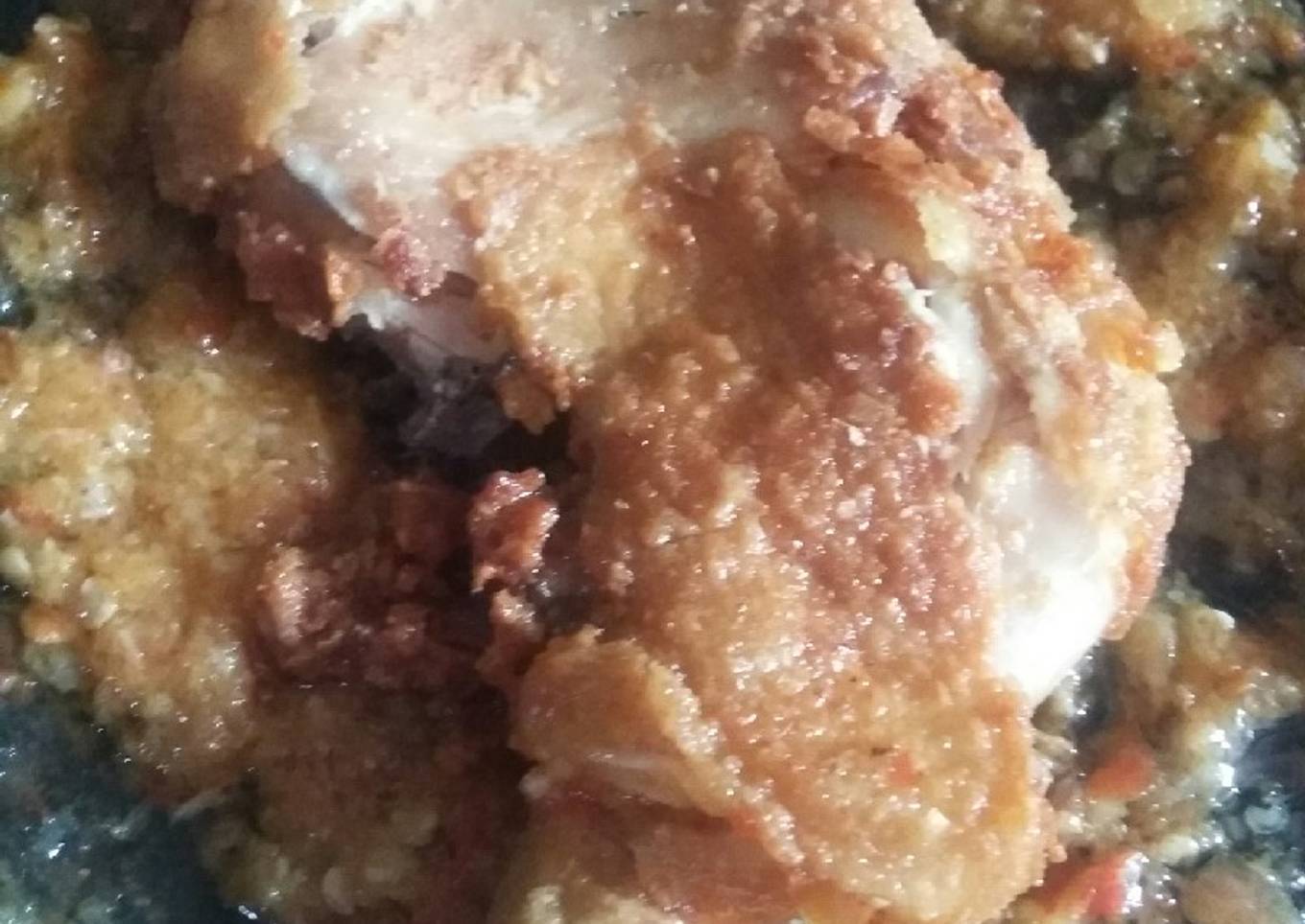 Resep Ayam Geprek, Enak Banget