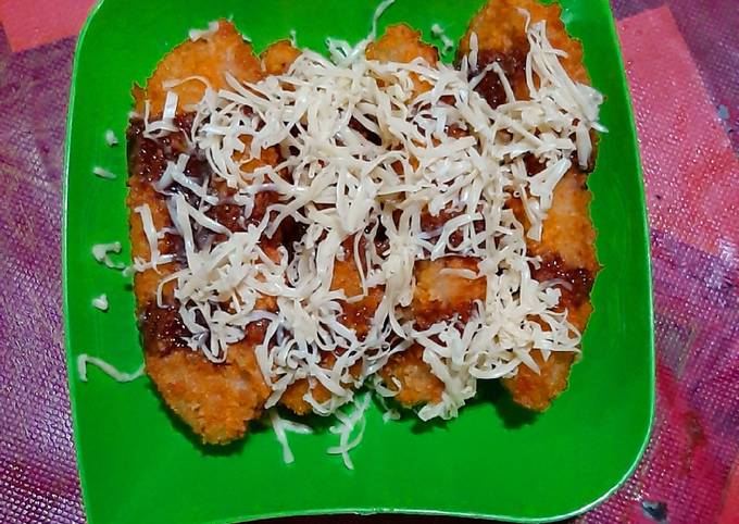Wajib coba! Cara praktis membuat Pisang Goreng Krispi dijamin gurih
