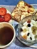 Desayuno sano