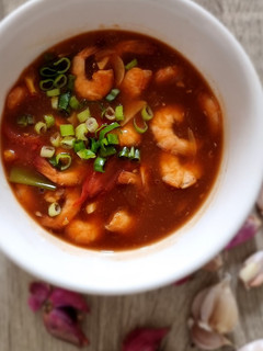 Foto resep Udang Saus Tiram