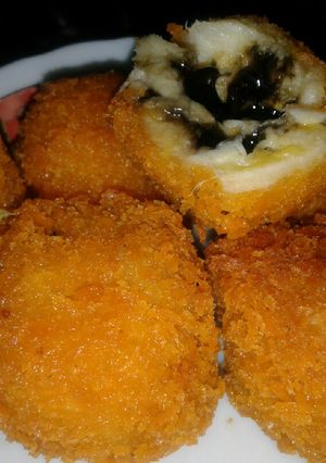 Foto resep Banana Ball Simpel dan Murmer