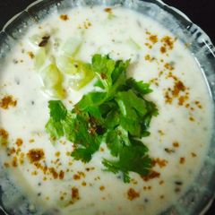 Lauki ka raita A picture of Lauki ka raita.