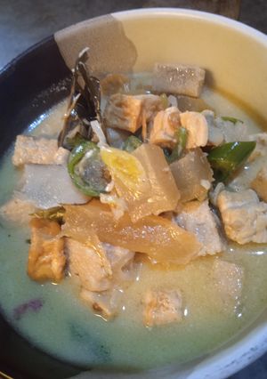 Foto resep Jangan Lombok