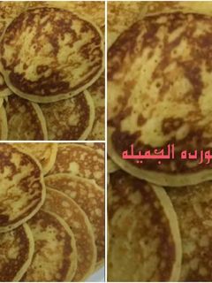 صورة لوصفة خبز المحلا لذيذ جدا