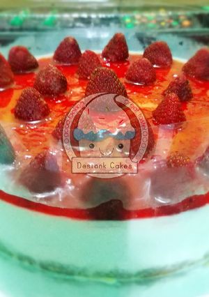 Foto resep Cheesecake No Bake
