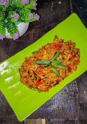 Foto resep Oseng Peda Kemangi