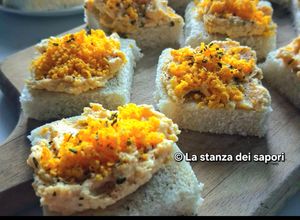 Foto di Tartine mimosa 💛
