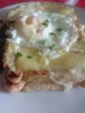 Croque madame