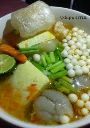 Foto resep Boci Super
