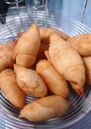 Foto resep Pisang Molen garing