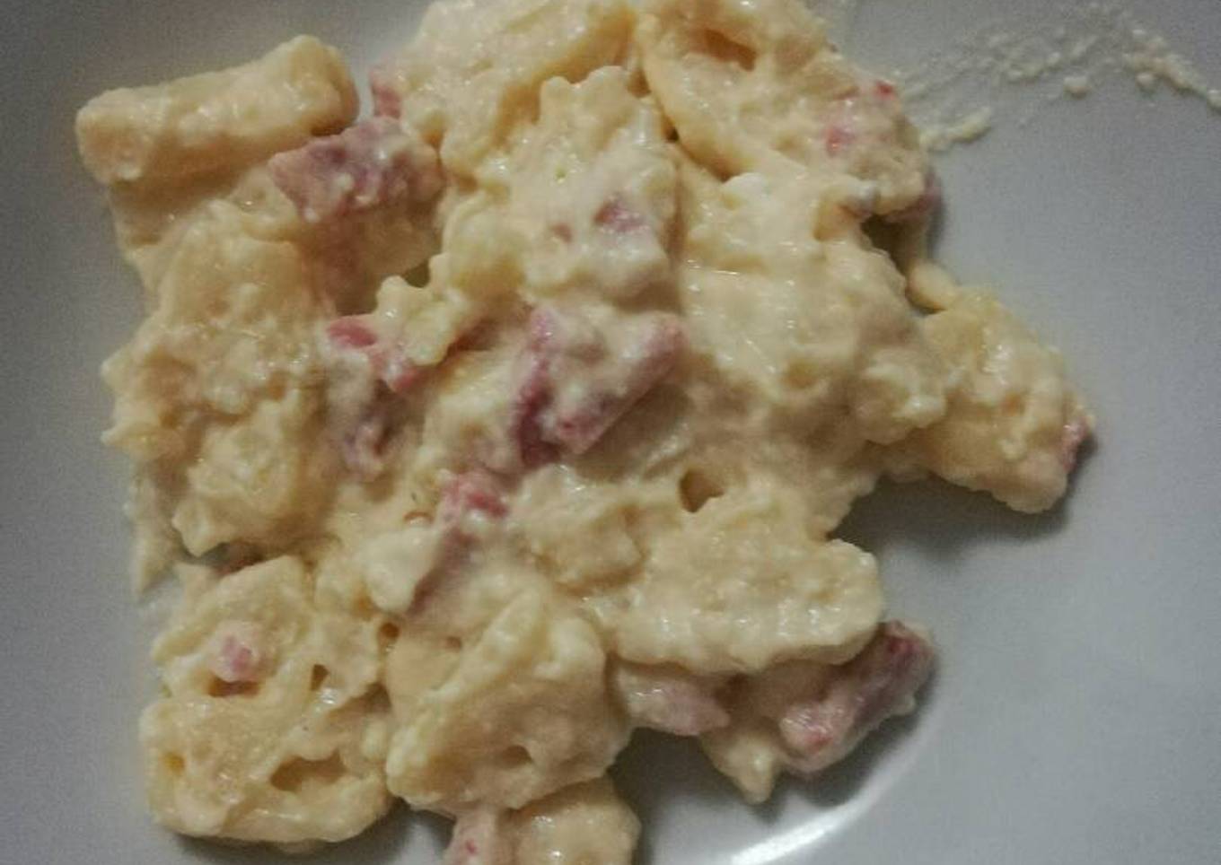 Mac n cheese