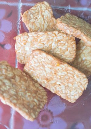 Foto resep Tempe goreng renyah simple