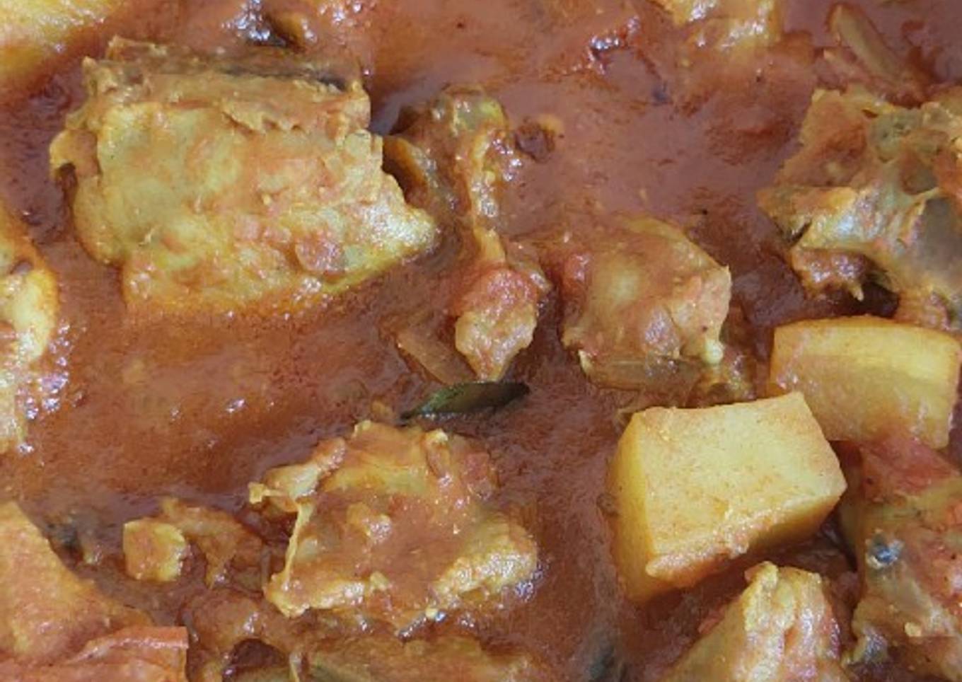 Chicken gravy