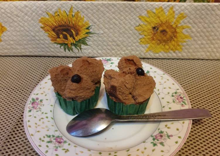 Resep Bolkus rasa brownies resep by Diah Didi, Lezat