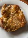 Contramuslos de pollo deshuesados en Freidora de aire Cosori Turbo Blaze