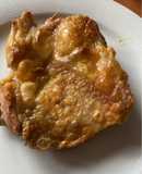 Contramuslos de pollo deshuesados en Freidora de aire Cosori Turbo Blaze