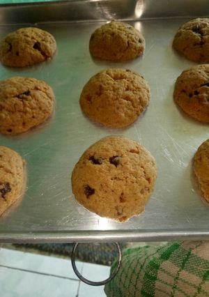 Foto resep Chocochips cookies