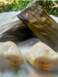 Foto resep Pais Pisang atau Nagasari Pisang