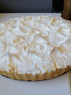 Una foto de Tarta de plátano a mi pinta