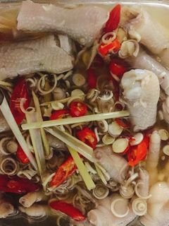 Hình của món Ăn vặt.