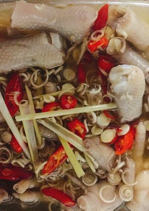 Hình của món Ăn vặt.