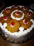 Torta de Naranjas