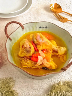 Foto resep Ayam Kuah Pindang