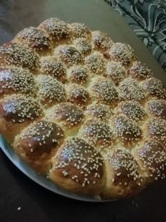 صورة لوصفة خلية نحل مالحه