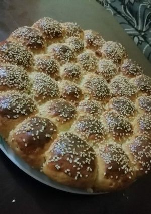 صورة لوصفة خلية نحل مالحه