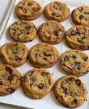 Cookies de chocolate 🍪