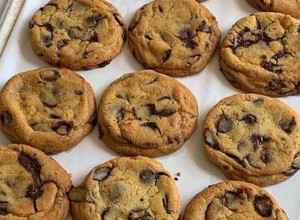 Foto de Cookies de chocolate 🍪