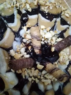 صورة لوصفة كيك لذيذ