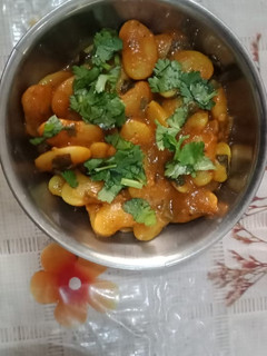 વાલ નું શાક રેસીપી મુખ્ય ફોટો