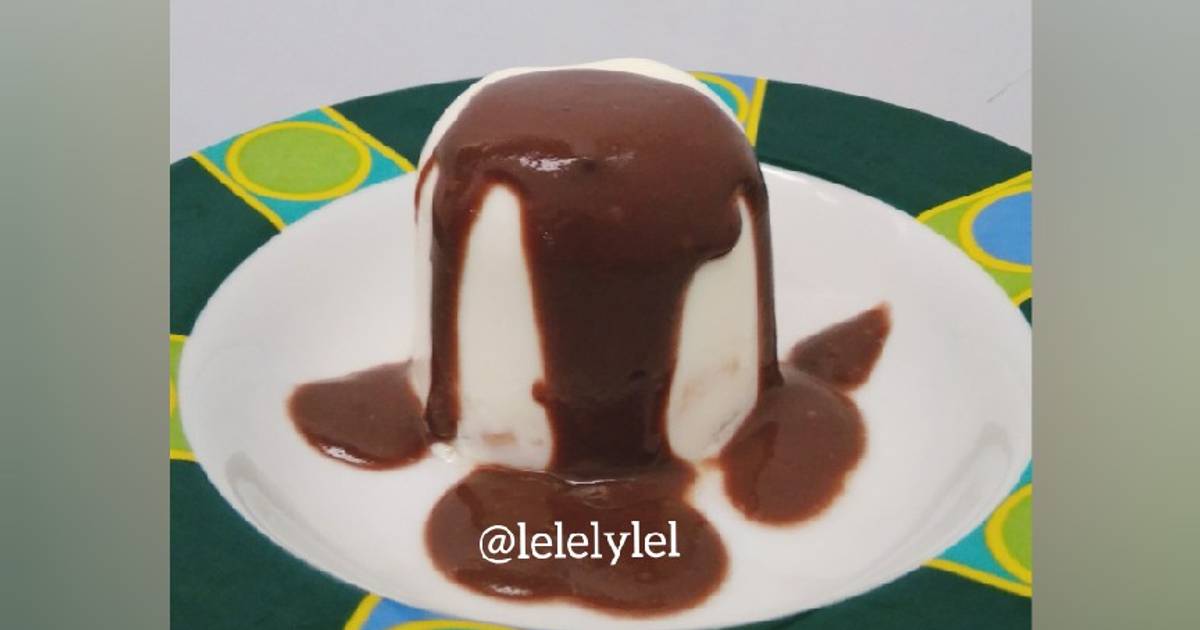  Resep  Panna Cotta Sederhana ala Yackikuka  oleh Lelelylel 