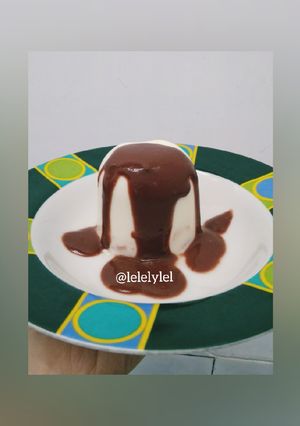Foto resep Panna Cotta Sederhana ala Yackikuka