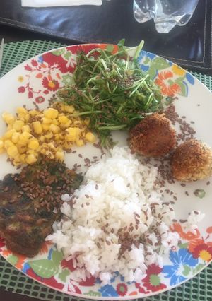 Una foto de Meat balls